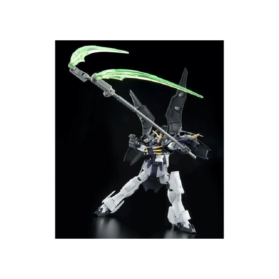 P-Bandai High Grade HG 1/144 Mobile Suit Gundam XXXG-01D2 Gundam Deathscythe Hell 6 P-Bandai High Grade HG 1/144 Mobile Suit Gundam XXXG-01D2 Gundam Deathscythe Hell - Image 6