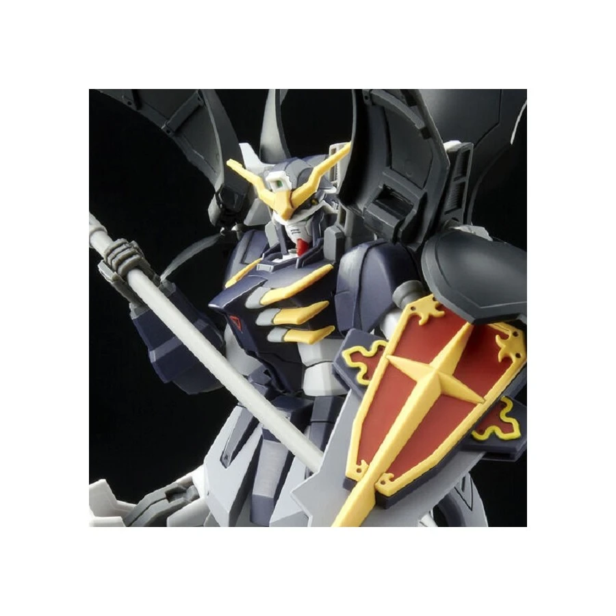 P-Bandai High Grade HG 1/144 Mobile Suit Gundam XXXG-01D2 Gundam Deathscythe Hell 8 P-Bandai High Grade HG 1/144 Mobile Suit Gundam XXXG-01D2 Gundam Deathscythe Hell - Image 8