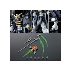 P-Bandai High Grade HG 1/144 Mobile Suit Gundam XXXG-01D2 Gundam Deathscythe Hell 17 P-Bandai High Grade HG 1/144 Mobile Suit Gundam XXXG-01D2 Gundam Deathscythe Hell -Negozio Funko p bandai high grade hg 1144 mobile suit gundam xxxg 01d2 gundam deathscythe hell 8