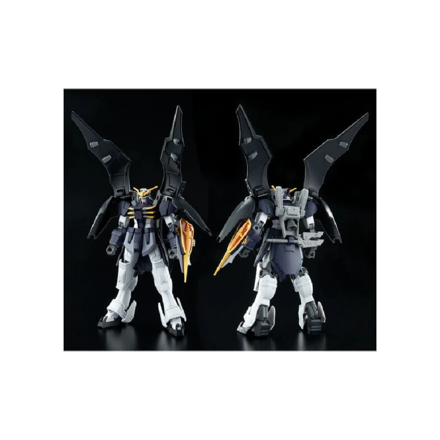 P-Bandai High Grade HG 1/144 Mobile Suit Gundam XXXG-01D2 Gundam Deathscythe Hell 1 P-Bandai High Grade HG 1/144 Mobile Suit Gundam XXXG-01D2 Gundam Deathscythe Hell