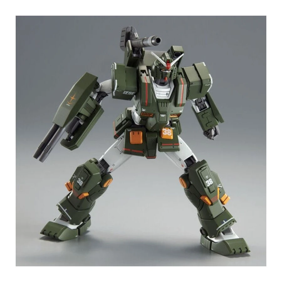 P-Bandai High Grade HG1/144 Mobile Suit Gundam FA-78-1 Full Armor Gundam 3 P-Bandai High Grade HG1/144 Mobile Suit Gundam FA-78-1 Full Armor Gundam - Image 3