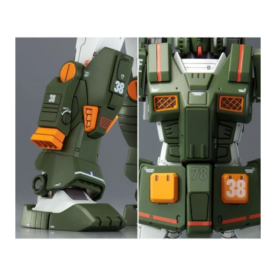 P-Bandai High Grade HG1/144 Mobile Suit Gundam FA-78-1 Full Armor Gundam 8 P-Bandai High Grade HG1/144 Mobile Suit Gundam FA-78-1 Full Armor Gundam - Image 8