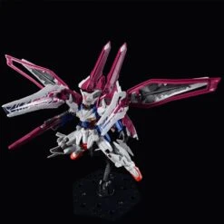 P-Bandai High Grade HGAC 1/144 Mobile Suit Gundam OZX-GU01LOB Gundam L.O. Booster -Negozio Funko p bandai high grade hgac 1144 mobile suit gundam ozx gu01lob gundam lo booster 4