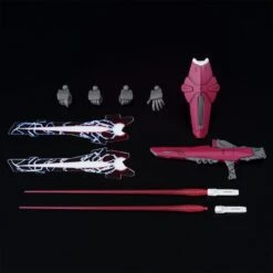 P-Bandai High Grade HGAC 1/144 Mobile Suit Gundam OZX-GU01LOB Gundam L.O. Booster -Negozio Funko p bandai high grade hgac 1144 mobile suit gundam ozx gu01lob gundam lo booster 7