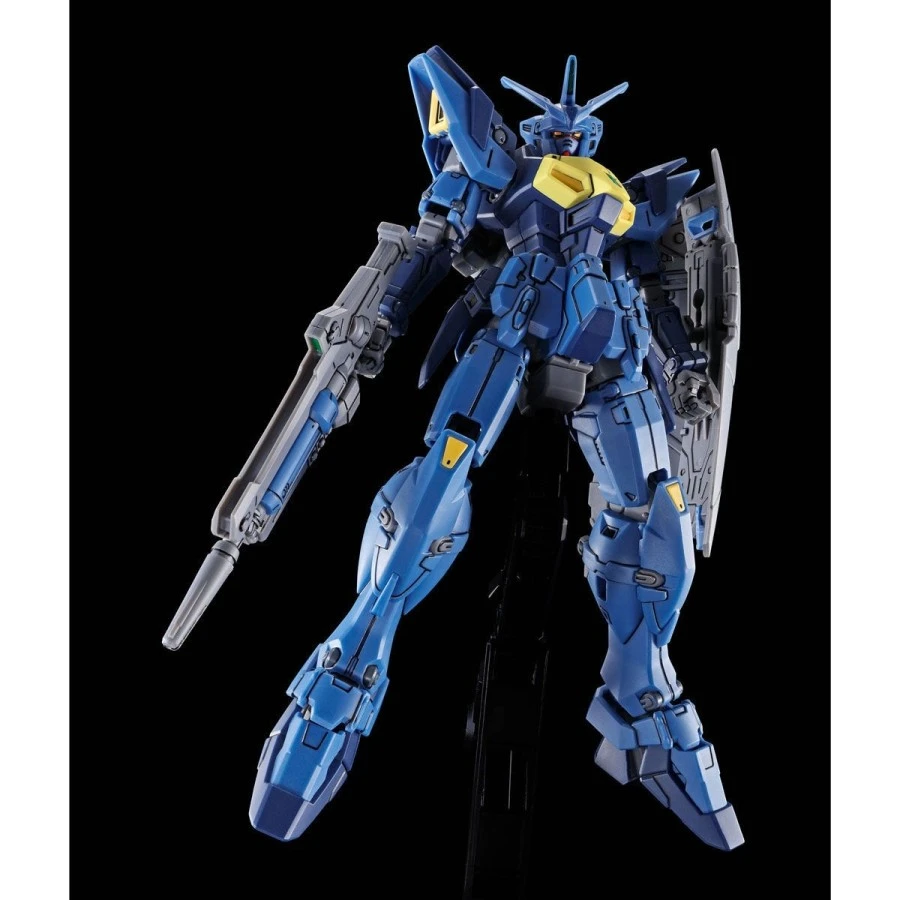 P-Bandai High Grade HGAC 1/144 Mobile Suit Gundam OZX-GU02A Gundam Geminass 02 3 P-Bandai High Grade HGAC 1/144 Mobile Suit Gundam OZX-GU02A Gundam Geminass 02 - Image 3