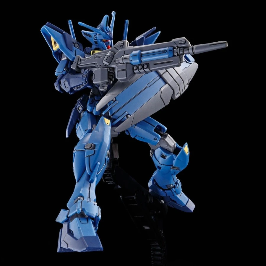 P-Bandai High Grade HGAC 1/144 Mobile Suit Gundam OZX-GU02A Gundam Geminass 02 4 P-Bandai High Grade HGAC 1/144 Mobile Suit Gundam OZX-GU02A Gundam Geminass 02 - Image 4