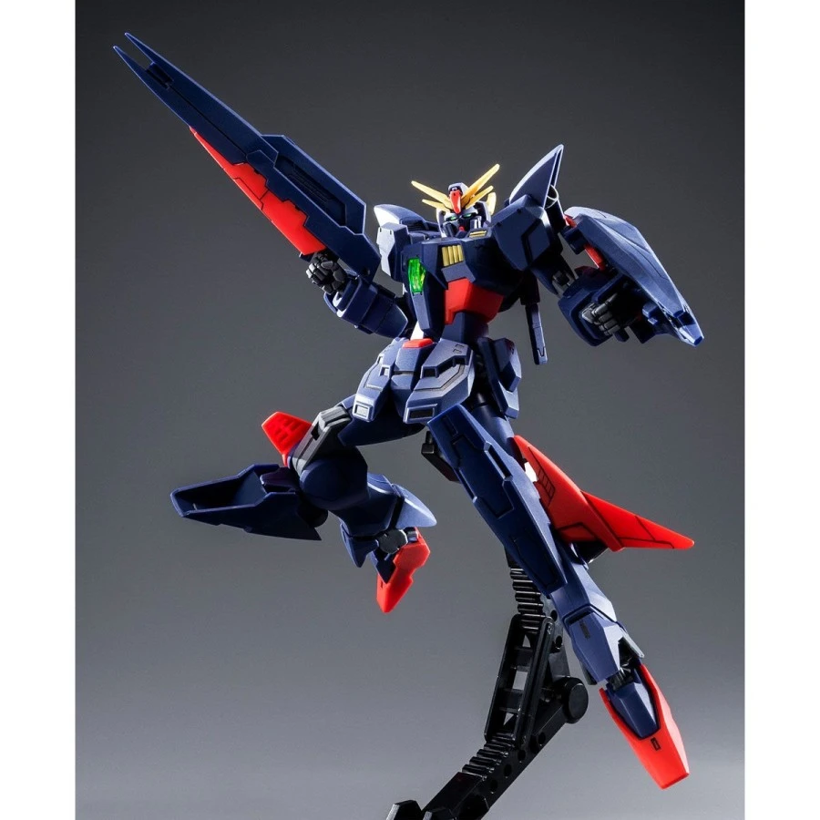 P-Bandai High Grade HGBD 1/144 Mobile Suit Gundam GF13-017NJ/B Gundam Shining Break Before Version 2 P-Bandai High Grade HGBD 1/144 Mobile Suit Gundam GF13-017NJ/B Gundam Shining Break Before Version - Image 2