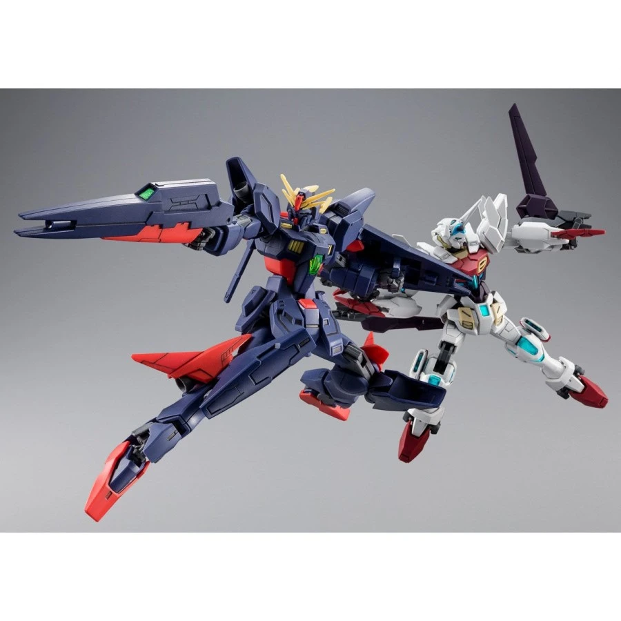 P-Bandai High Grade HGBD 1/144 Mobile Suit Gundam GF13-017NJ/B Gundam Shining Break Before Version 8 P-Bandai High Grade HGBD 1/144 Mobile Suit Gundam GF13-017NJ/B Gundam Shining Break Before Version - Image 8