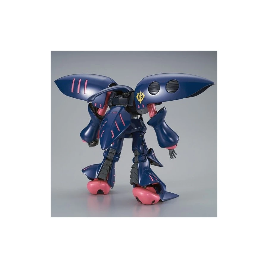 P-Bandai High Grade HGUC 1/144 Mobile Suit Gundam AMX-004 Qubeley Mk-II Elpeo Ple's Custom 2 P-Bandai High Grade HGUC 1/144 Mobile Suit Gundam AMX-004 Qubeley Mk-II Elpeo Ple's Custom - Image 2