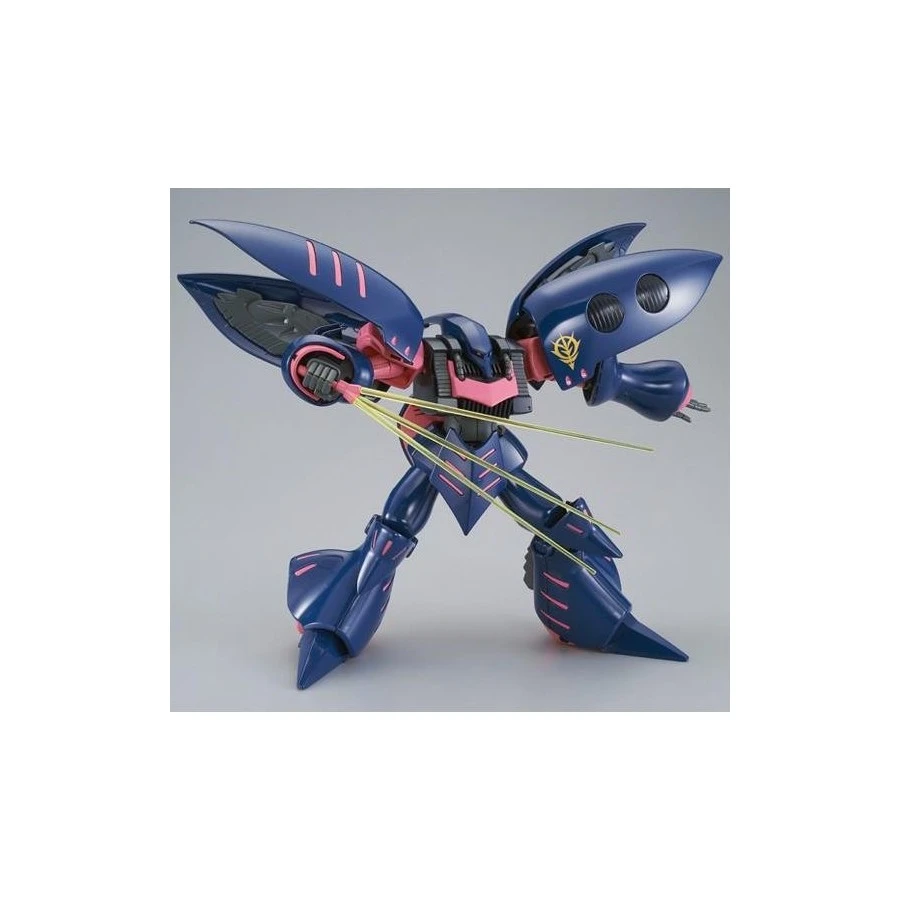 P-Bandai High Grade HGUC 1/144 Mobile Suit Gundam AMX-004 Qubeley Mk-II Elpeo Ple's Custom 5 P-Bandai High Grade HGUC 1/144 Mobile Suit Gundam AMX-004 Qubeley Mk-II Elpeo Ple's Custom - Image 5