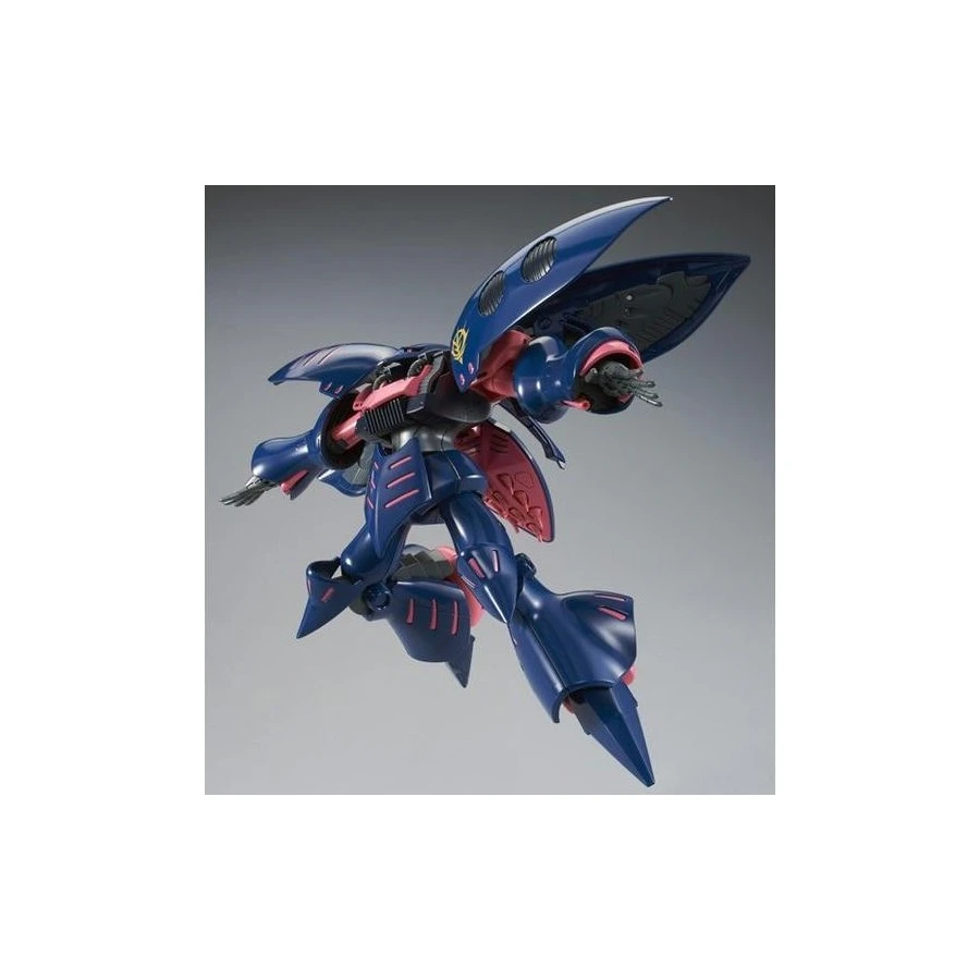 P-Bandai High Grade HGUC 1/144 Mobile Suit Gundam AMX-004 Qubeley Mk-II Elpeo Ple's Custom 6 P-Bandai High Grade HGUC 1/144 Mobile Suit Gundam AMX-004 Qubeley Mk-II Elpeo Ple's Custom - Image 6