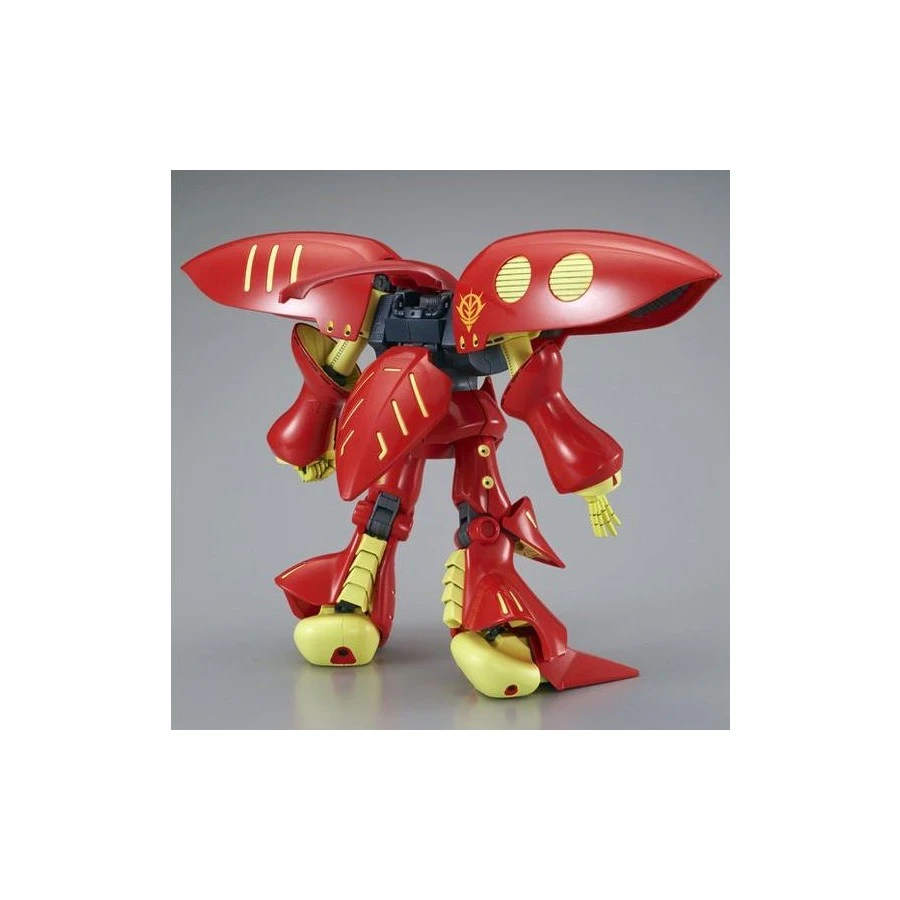 P-Bandai High Grade HGUC 1/144 Mobile Suit Gundam AMX-004 Qubeley Mk-II Ple Two's Custom 2 P-Bandai High Grade HGUC 1/144 Mobile Suit Gundam AMX-004 Qubeley Mk-II Ple Two's Custom - Image 2