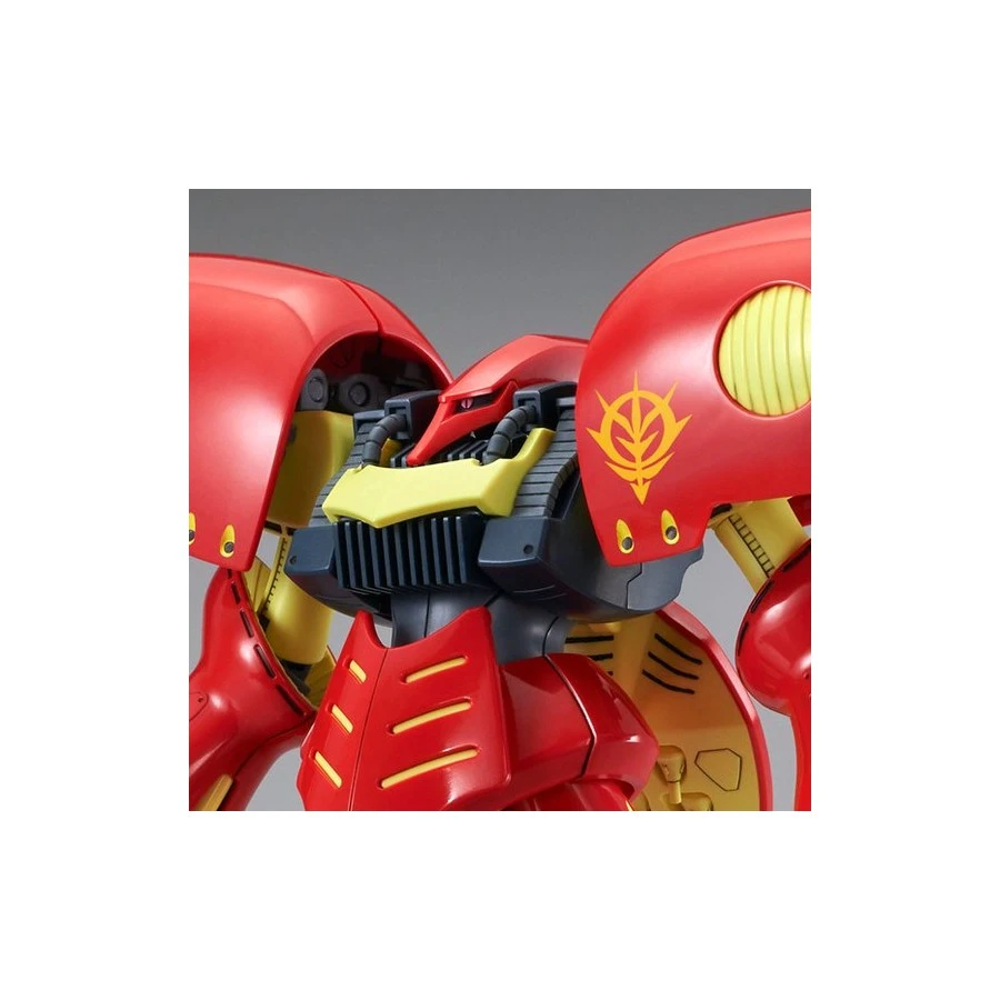 P-Bandai High Grade HGUC 1/144 Mobile Suit Gundam AMX-004 Qubeley Mk-II Ple Two's Custom 7 P-Bandai High Grade HGUC 1/144 Mobile Suit Gundam AMX-004 Qubeley Mk-II Ple Two's Custom - Image 7