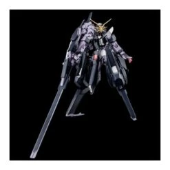 P-Bandai High Grade HGUC 1/144 Mobile Suit Gundam ARZ-124 Gundam TR-6 Wound Wort Psycho Blade Custom