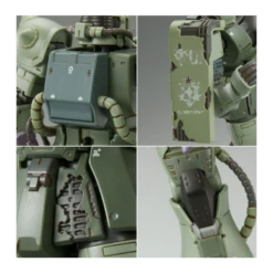 P-Bandai High Grade HGUC 1/144 Mobile Suit Gundam MS-06F Zaku II Cucuruz Doan's Isiand 11 P-Bandai High Grade HGUC 1/144 Mobile Suit Gundam MS-06F Zaku II Cucuruz Doan's Isiand -Negozio Funko p bandai high grade hguc 1144 mobile suit gundam ms 06f zaku ii cucuruz doan s isiand 5