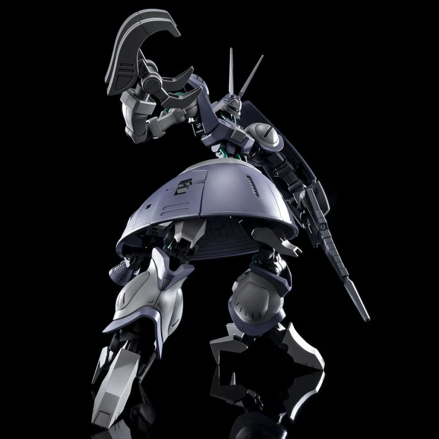 P-Bandai High Grade HGUC 1/144 Mobile Suit Gundam NRX-055-1 Baund Doc Gates Capa Custom 5 P-Bandai High Grade HGUC 1/144 Mobile Suit Gundam NRX-055-1 Baund Doc Gates Capa Custom - Image 5