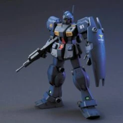 P-Bandai High Grade HGUC 1/144 Mobile Suit Gundam RGM-79Q GM Quel