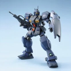 P-Bandai High Grade HGUC 1/144 Mobile Suit Gundam RGM-79Q GM Quel -Negozio Funko p bandai high grade hguc 1144 mobile suit gundam rgm 79q gm quel 4