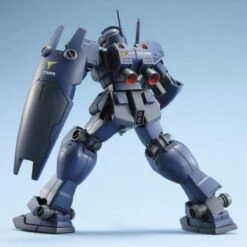 P-Bandai High Grade HGUC 1/144 Mobile Suit Gundam RGM-79Q GM Quel -Negozio Funko p bandai high grade hguc 1144 mobile suit gundam rgm 79q gm quel 6