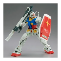 P-Bandai High Grade HGUC 1/144 Mobile Suit Gundam RX-78-2 Gundam Cucuruz Doan's Isiand -Negozio Funko p bandai high grade hguc 1144 mobile suit gundam rx 78 2 gundam cucuruz doan s isiand 2