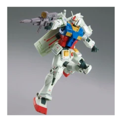 P-Bandai High Grade HGUC 1/144 Mobile Suit Gundam RX-78-2 Gundam Cucuruz Doan's Isiand -Negozio Funko p bandai high grade hguc 1144 mobile suit gundam rx 78 2 gundam cucuruz doan s isiand 3