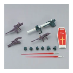 P-Bandai High Grade HGUC 1/144 Mobile Suit Gundam RX-78-2 Gundam Cucuruz Doan's Isiand -Negozio Funko p bandai high grade hguc 1144 mobile suit gundam rx 78 2 gundam cucuruz doan s isiand 6