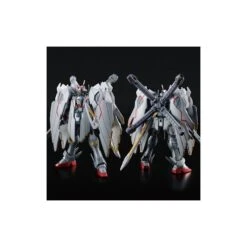P-Bandai High Grade HGUC 1/144 Mobile Suit Gundam XM-X0 Crossbone Gundam X-0 Full Cloth