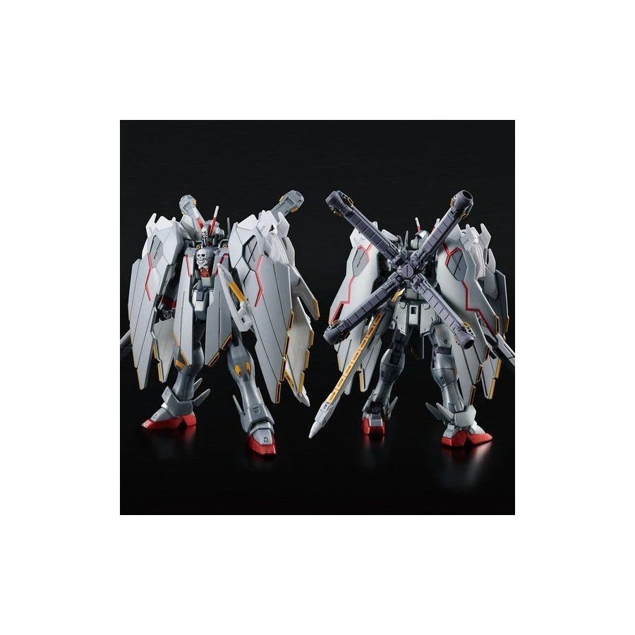 P-Bandai High Grade HGUC 1/144 Mobile Suit Gundam XM-X0 Crossbone Gundam X-0 Full Cloth 1 P-Bandai High Grade HGUC 1/144 Mobile Suit Gundam XM-X0 Crossbone Gundam X-0 Full Cloth