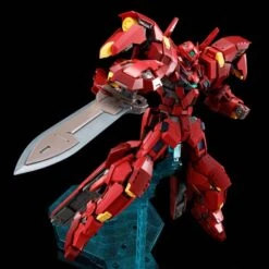 P-Bandai Master Grade MG 1/100 Mobile Suit Gundam Avalanche Unit For GNY-001F Gundam Astraea Type F -Negozio Funko p bandai master grade mg 1100 mobile suit gundam avalanche dash unit for gny 001f gundam astraea type f 3