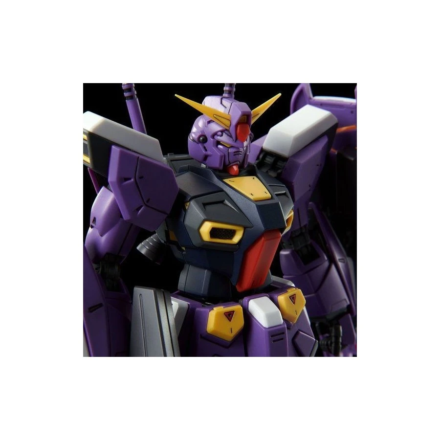 P-Bandai Master Grade MG 1/100 Mobile Suit Gundam F90 2nd Unit 6 P-Bandai Master Grade MG 1/100 Mobile Suit Gundam F90 2nd Unit - Image 6