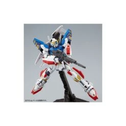 P-Bandai Master Grade MG 1/100 Mobile Suit Gundam F90II-I Gundam F90II Intercept Type -Negozio Funko p bandai master grade mg 1100 mobile suit gundam f90ii i gundam f90ii intercept type 2