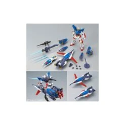 P-Bandai Master Grade MG 1/100 Mobile Suit Gundam F90II-I Gundam F90II Intercept Type -Negozio Funko p bandai master grade mg 1100 mobile suit gundam f90ii i gundam f90ii intercept type 7