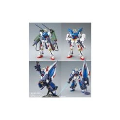 P-Bandai Master Grade MG 1/100 Mobile Suit Gundam F90II-I Gundam F90II Intercept Type -Negozio Funko p bandai master grade mg 1100 mobile suit gundam f90ii i gundam f90ii intercept type 8