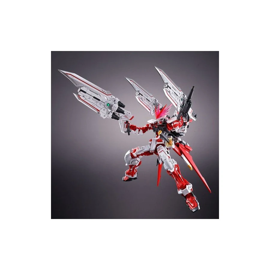 P-Bandai Master Grade MG 1/100 Mobile Suit Gundam MBF-P02 Astray Red Dragon 8 P-Bandai Master Grade MG 1/100 Mobile Suit Gundam MBF-P02 Astray Red Dragon - Image 8