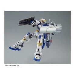 P-Bandai Master Grade MG 1/100 Mobile Suit Gundam Mission Pack C-Type & T-Type For Gundam F90 -Negozio Funko p bandai master grade mg 1100 mobile suit gundam mission pack c type t type for gundam f90 6