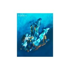 P-Bandai Master Grade MG 1/100 Mobile Suit Gundam Mission Pack F-Type & M-Type For Gundam F90 19 P-Bandai Master Grade MG 1/100 Mobile Suit Gundam Mission Pack F-Type & M-Type For Gundam F90 -Negozio Funko p bandai master grade mg 1100 mobile suit gundam mission pack f type m type for gundam f90 9