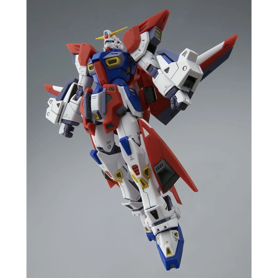 P-Bandai Master Grade MG 1/100 Mobile Suit Gundam Mission Pack W-Type For Gundam F90 2 P-Bandai Master Grade MG 1/100 Mobile Suit Gundam Mission Pack W-Type For Gundam F90 - Image 2