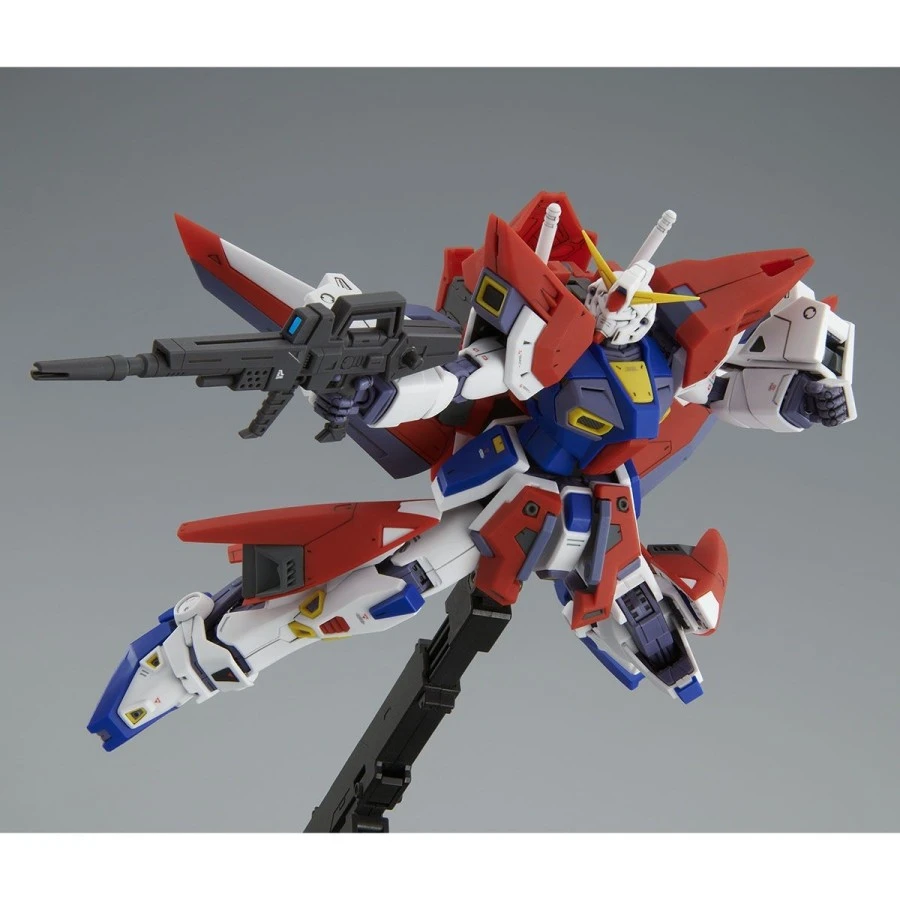 P-Bandai Master Grade MG 1/100 Mobile Suit Gundam Mission Pack W-Type For Gundam F90 4 P-Bandai Master Grade MG 1/100 Mobile Suit Gundam Mission Pack W-Type For Gundam F90 - Image 4