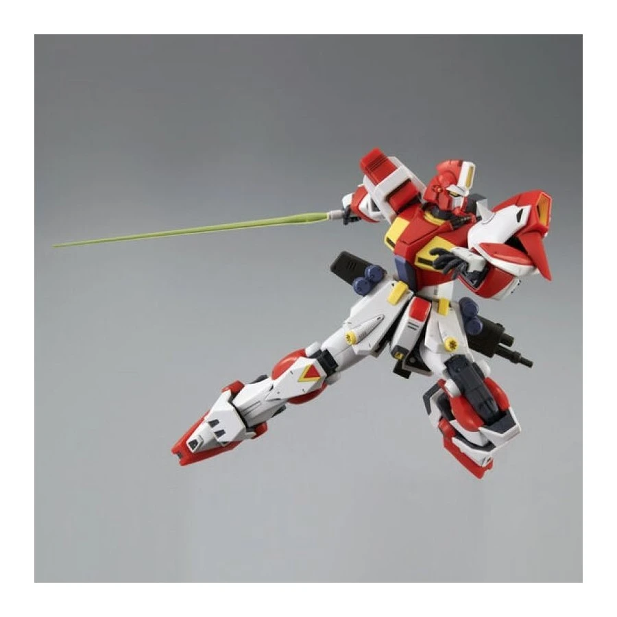 P-Bandai Master Grade MG 1/100 Mobile Suit Gundam OMS-90R Gundam F90 Mars Independent Zeon Forces Type 2 P-Bandai Master Grade MG 1/100 Mobile Suit Gundam OMS-90R Gundam F90 Mars Independent Zeon Forces Type - Image 2