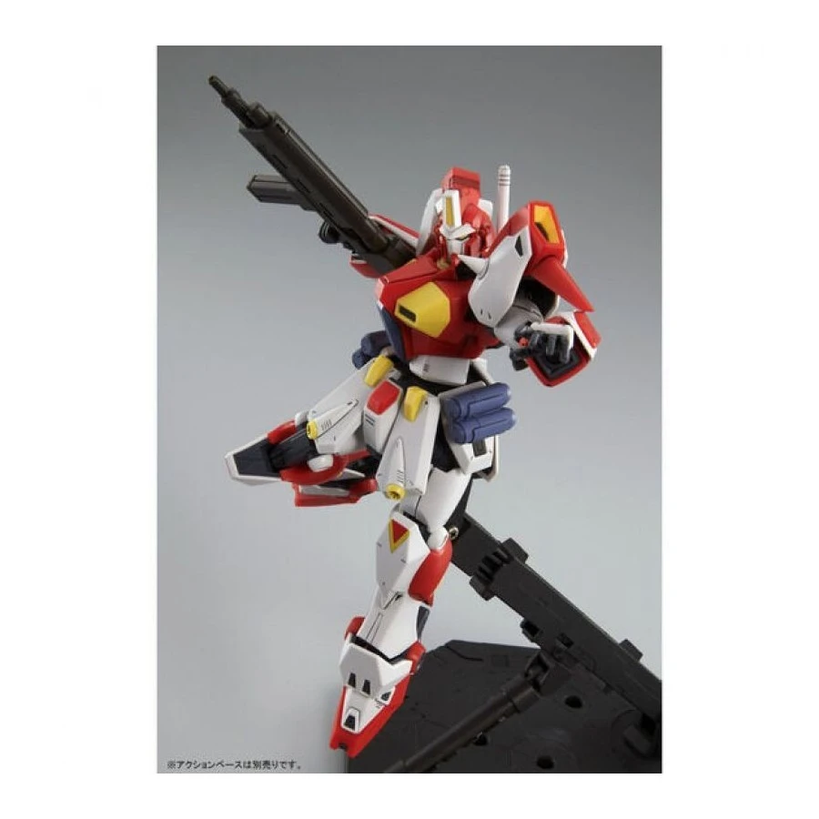 P-Bandai Master Grade MG 1/100 Mobile Suit Gundam OMS-90R Gundam F90 Mars Independent Zeon Forces Type 5 P-Bandai Master Grade MG 1/100 Mobile Suit Gundam OMS-90R Gundam F90 Mars Independent Zeon Forces Type - Image 5