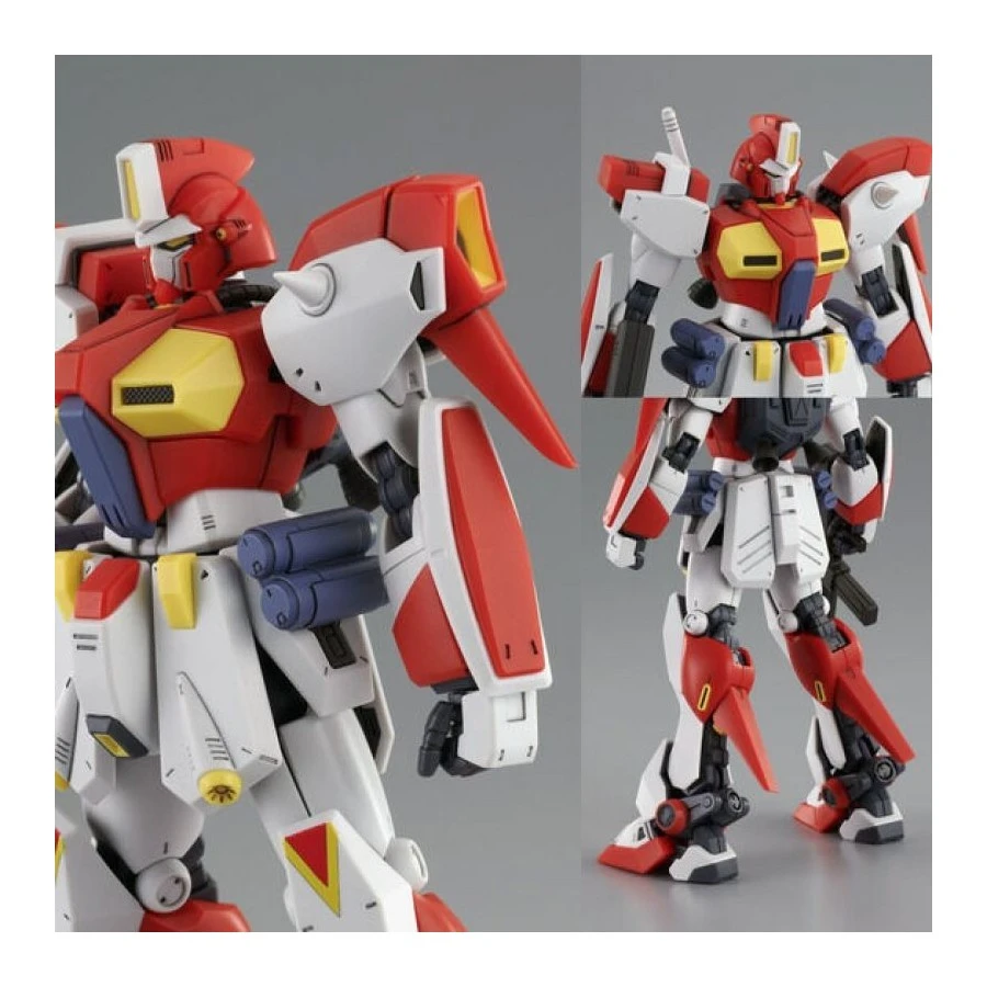 P-Bandai Master Grade MG 1/100 Mobile Suit Gundam OMS-90R Gundam F90 Mars Independent Zeon Forces Type 6 P-Bandai Master Grade MG 1/100 Mobile Suit Gundam OMS-90R Gundam F90 Mars Independent Zeon Forces Type - Image 6