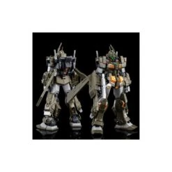 P-Bandai Master Grade MG 1/100 Mobile Suit Gundam RX-78TB-3FA Gundam Stormbringer F.A. GM Turbolence -Negozio Funko p bandai master grade mg 1100 mobile suit gundam rx 78tb 3fa gundam stormbringer fa gm turbolence 5