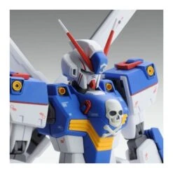 P-Bandai Master Grade MG 1/100 Mobile Suit Gundam XM-X3 Crossbone Gundam X-3 Ver.Ka -Negozio Funko p bandai master grade mg 1100 mobile suit gundam xm x3 crossbone gundam x 3 verka 3