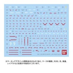 P-Bandai Master Grade MG 1/100 Mobile Suit Gundam XM-X3 Crossbone Gundam X-3 Ver.Ka -Negozio Funko p bandai master grade mg 1100 mobile suit gundam xm x3 crossbone gundam x 3 verka 5