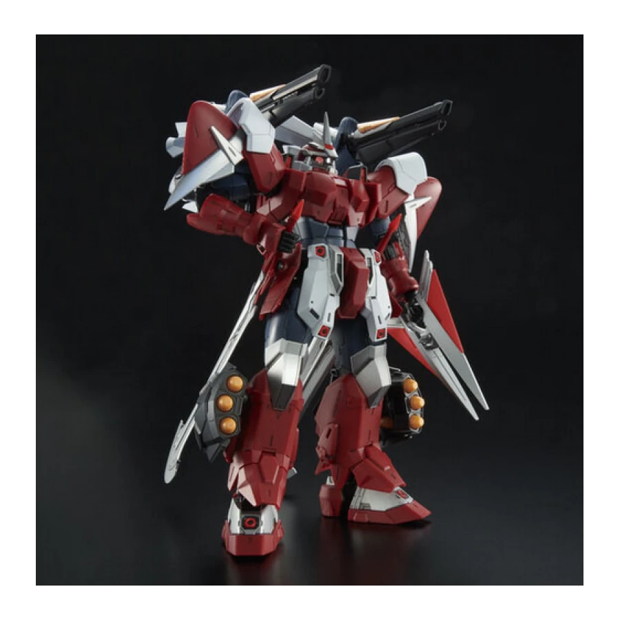 P-Bandai Master Grade MG 1/100 Mobile Suit Gundam ZGMF-1017GR Ginn Gladiator 3 P-Bandai Master Grade MG 1/100 Mobile Suit Gundam ZGMF-1017GR Ginn Gladiator - Image 3