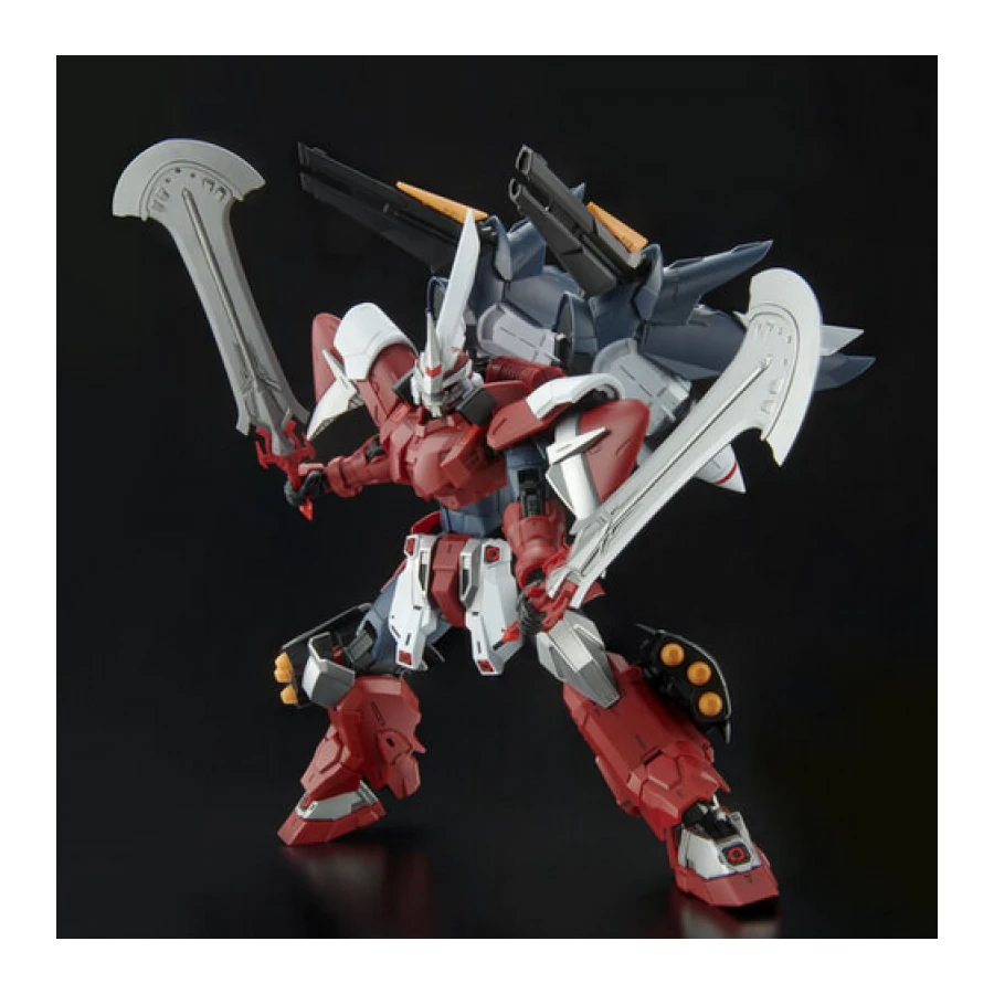 P-Bandai Master Grade MG 1/100 Mobile Suit Gundam ZGMF-1017GR Ginn Gladiator 5 P-Bandai Master Grade MG 1/100 Mobile Suit Gundam ZGMF-1017GR Ginn Gladiator - Image 5