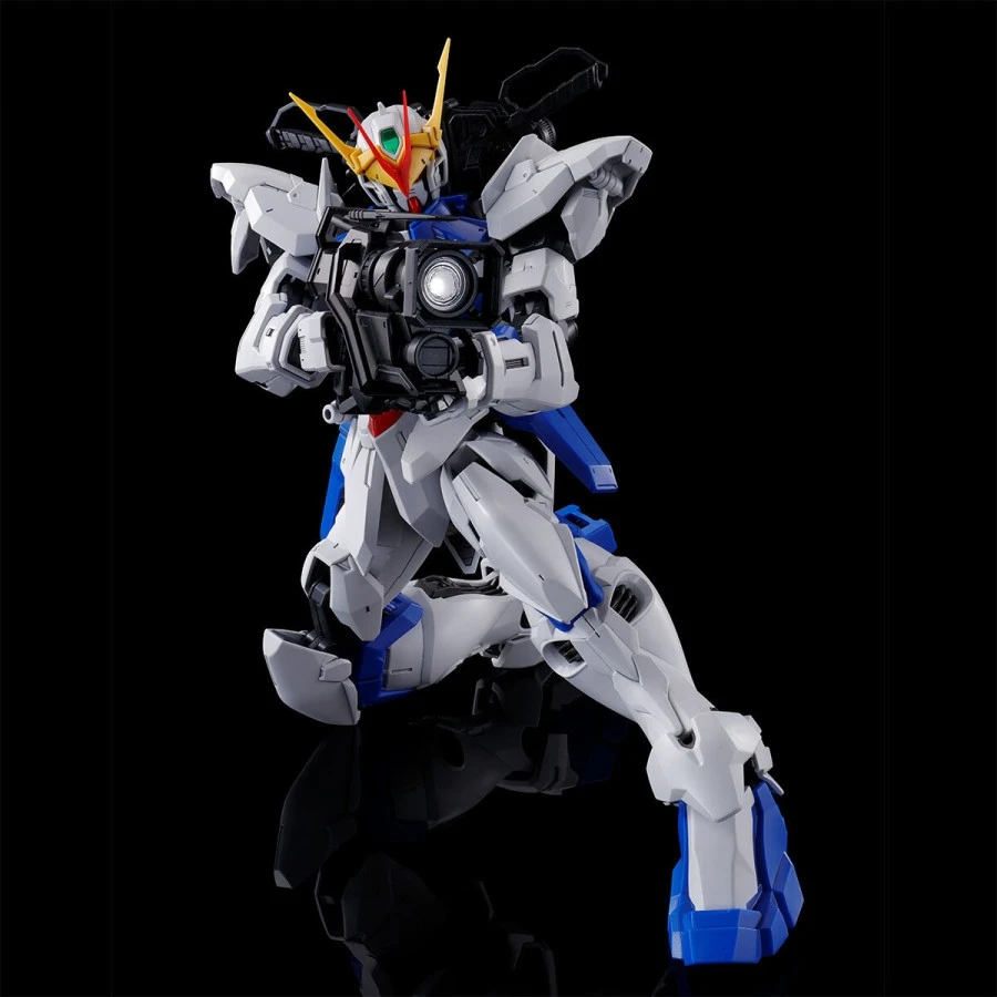 P-Bandai Master Grade MG 1/100 Mobile Suit Gundam ZGMF-X12D Gundam Astray Out Frame D 4 P-Bandai Master Grade MG 1/100 Mobile Suit Gundam ZGMF-X12D Gundam Astray Out Frame D - Image 4