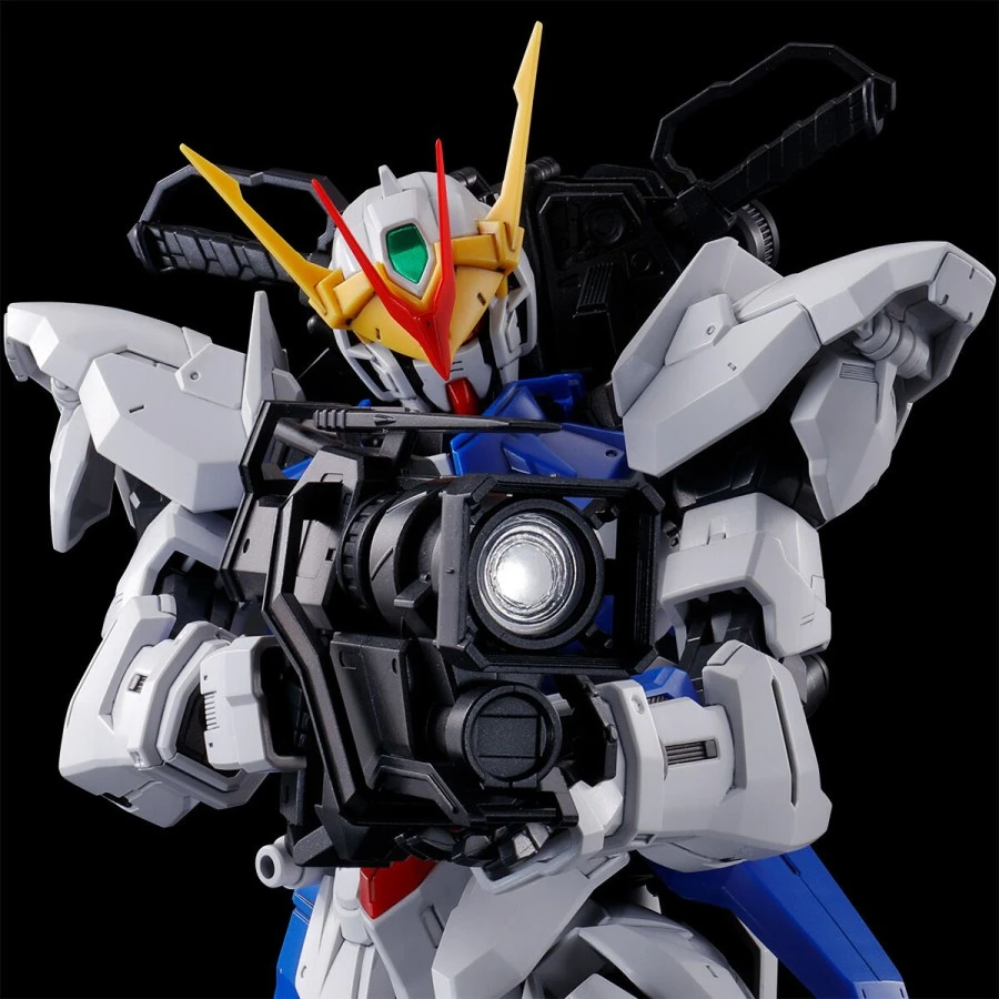 P-Bandai Master Grade MG 1/100 Mobile Suit Gundam ZGMF-X12D Gundam Astray Out Frame D 5 P-Bandai Master Grade MG 1/100 Mobile Suit Gundam ZGMF-X12D Gundam Astray Out Frame D - Image 5