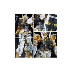 P-Bandai Real Grade RG 1/144 Mobile Suit Gundam MBF-P01 Gundam Astray Gold Frame -Negozio Funko p bandai real grade rg 1144 mobile suit gundam mbf p01 gundam astray gold frame 6