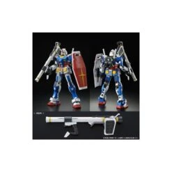 P-Bandai Real Grade RG 1/144 Mobile Suit Gundam RX-78-2 Gundam Team Bright Custom 14 P-Bandai Real Grade RG 1/144 Mobile Suit Gundam RX-78-2 Gundam Team Bright Custom -Negozio Funko p bandai real grade rg 1144 mobile suit gundam rx 78 2 gundam team bright custom 4